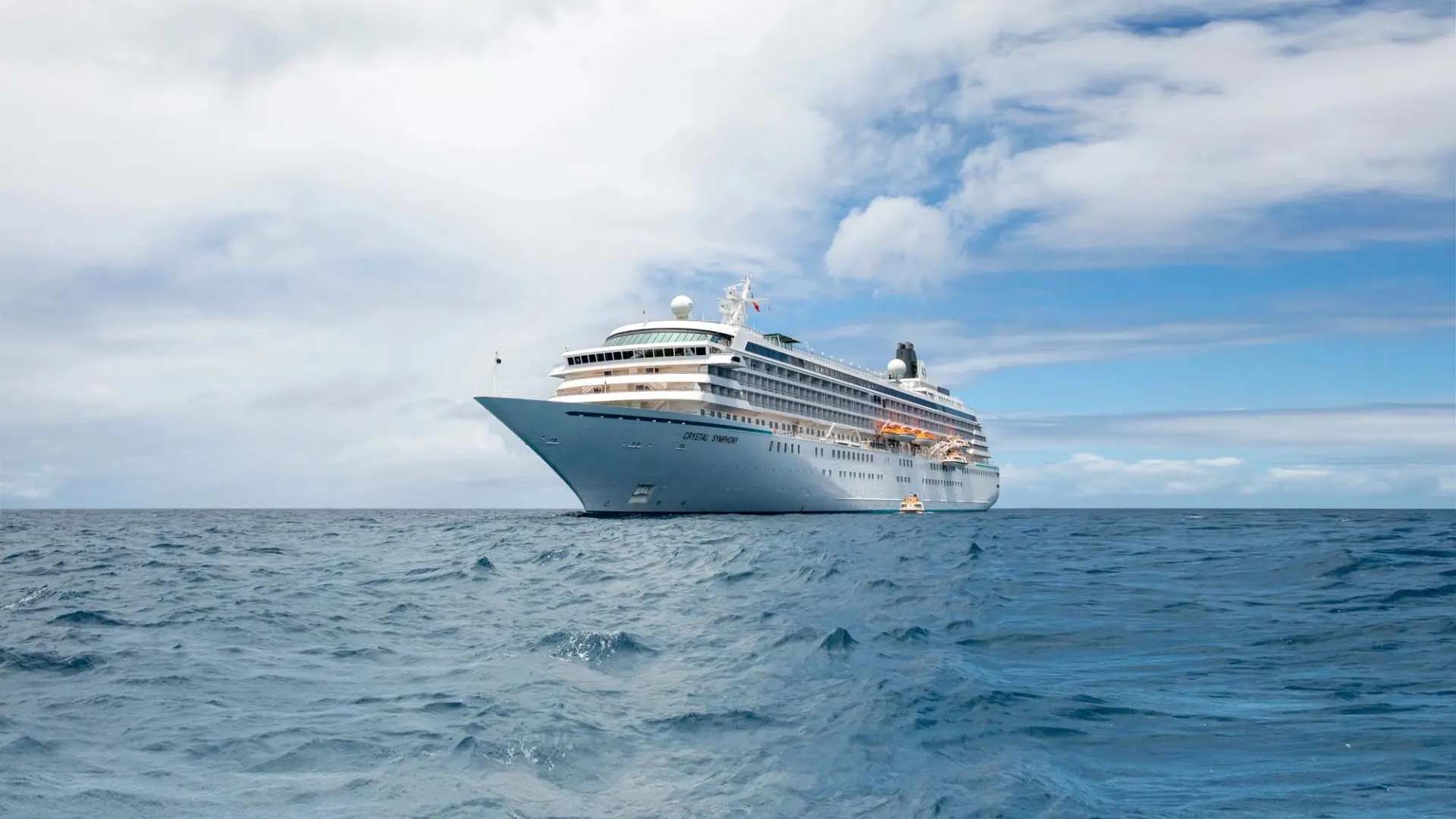 クルーズ船について - クリスタル（日本地区正規販売代理店