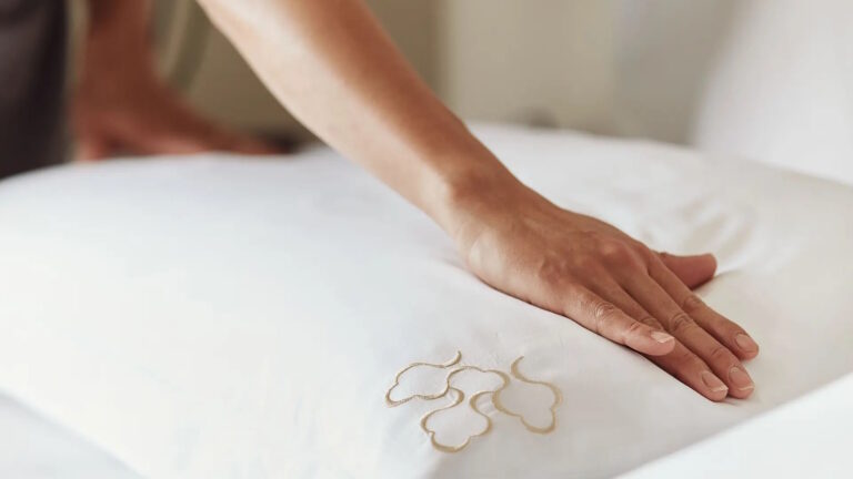 スイートで叶う、極上の眠り